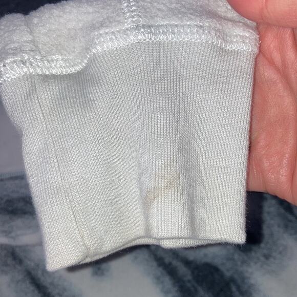 American Eagle Ombré Tie Dye Sweater Sz M - Picture 5 of 6